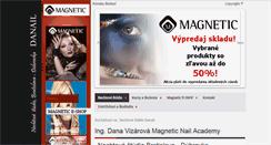 Desktop Screenshot of danail.sk